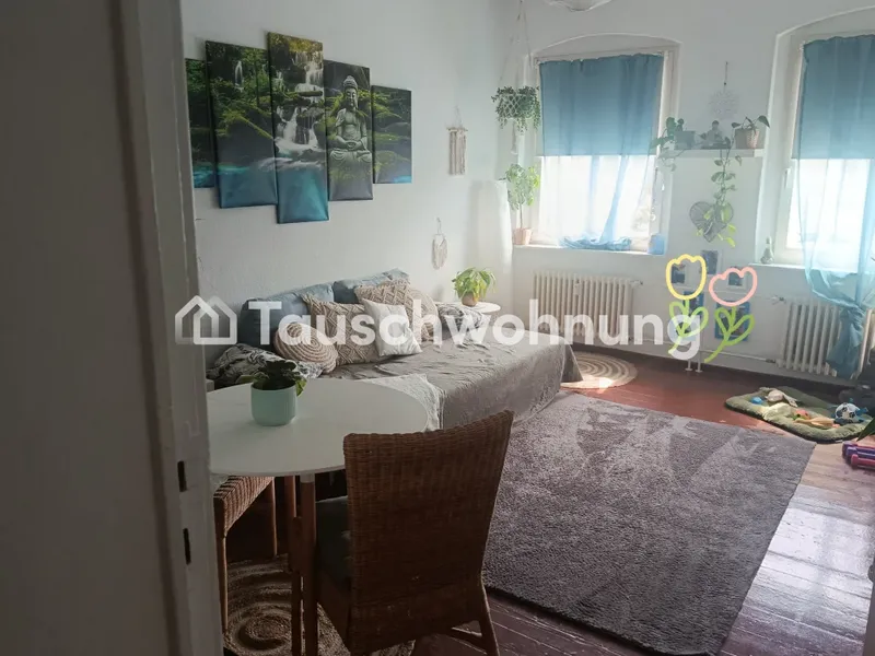 Tauschwohnung: Pankow: Charmante 3-Zimmer-Wohnung — photo 1